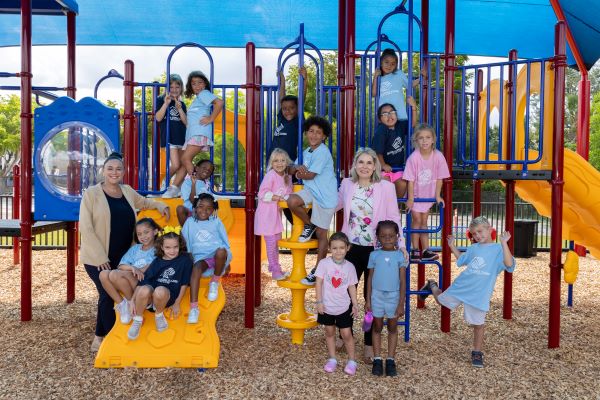 Flagship Boys & Girls Club location adds outdoor playground